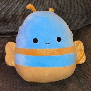 Squishmallows Adopt Me! Queen Bee Stuffed Animal